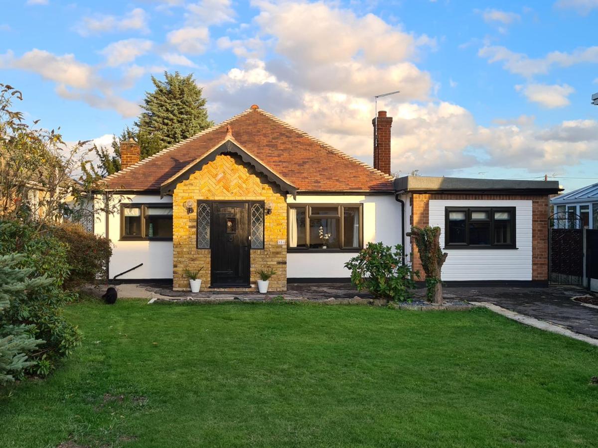 Westbury House Villa Rochford Luaran gambar